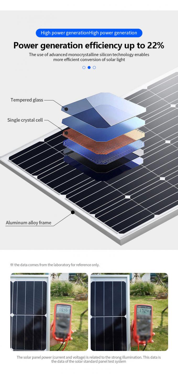 21.5"太陽電池パネルエネルギー タッチ画面が付いている表示トーテムを広告する屋外のデジタル表記