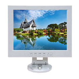 等級のパネル CCTV LCD のモニター Bnc HDMI/VGA インターフェイスとの 18.5 インチ