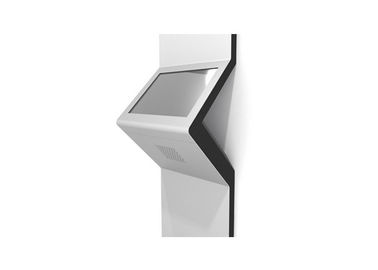 15inch LCDのデジタル表記の人間の特徴をもつ窓の接触Kisok HDの表示壁の台紙の広告スクリーンの優れたデジタル トーテム