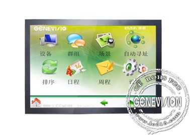TFT のタッチ画面のデジタル表記、65 インチの接触 LCD 表示