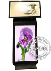 セリウム/ROHS のキオスクのデジタル表記、55.52&quot;色 LCD スクリーン