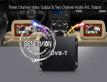 HD DVB - Dibcomの2台のチューナーの能動態が付いているT車のデジタルTVの受信機はアンテナを増幅しました