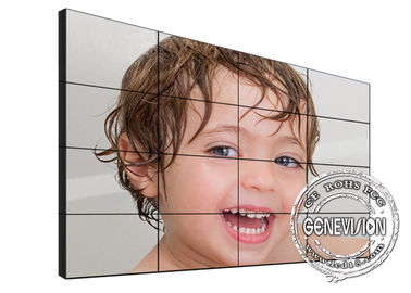 3Dタッチ画面のデジタル表記のビデオ壁/屋内1080P壁の台紙の広告プレーヤー