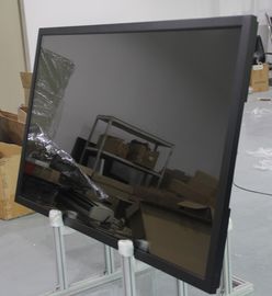 LCD表示のタッチ画面の広い視野角を広告するWifi人間の特徴をもつデジタルの表記
