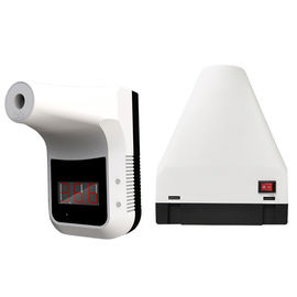 オフィスの壁の台紙手の自由な温度の測定K3 IR LCDの赤外線温度計