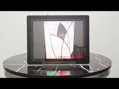 15インチLCDタッチスクリーンディスプレイモニター / インタラクティブなタブレット デジタルサイネージ トーテム オープンフレーム