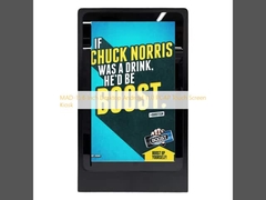 MAD-15.6 インチ デスクトップ Android 11.0 PCAP タッチスクリーン キオスク