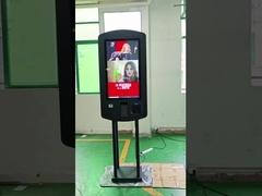 32インチ Nvidia Gefore RTX 4060 チップセット QSR 双面セルフサービス 決済キオスク