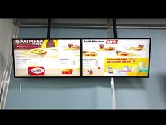 レストランセルフオーダー機キオスク用ソフトウェア