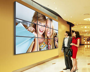 Exhibitonの5000/1の契約の比率のための壁の台紙の高い明るさのデジタル表記のビデオ壁