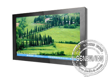 1366x 768 壁の台紙 LCD の表示 32&quot;、デジタル写真が付いている LCD の広告板