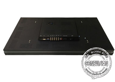 サムスン ビデオ壁55インチのデジタル表記の、3.5mmのビデオ壁のモニターHDMI信号入力