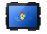 Ultra Thin PC OS Open Frame LCD Monitor 24 Inch All In One USB2.0 With Network