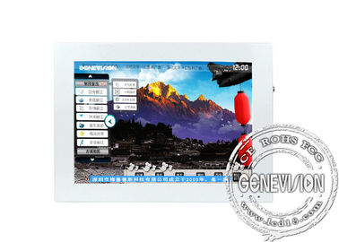 800 x 600 タッチ画面のデジタル表記、12 インチのタッチ画面