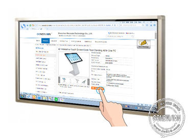 VGA DVIの赤外線接触Wifiのタッチ画面Whiteboard