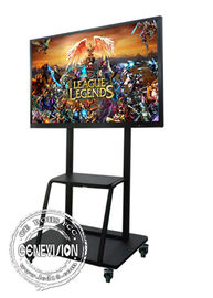 ビデオ会うタッチ画面の多接触相互Whiteboard