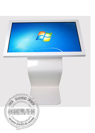 オールインワンPC 43inch 10points IR touch/PACPの接触指揮台のWindows 10のi3/i5/i7 CPUでWIFI造られる相互問い合わせ機械