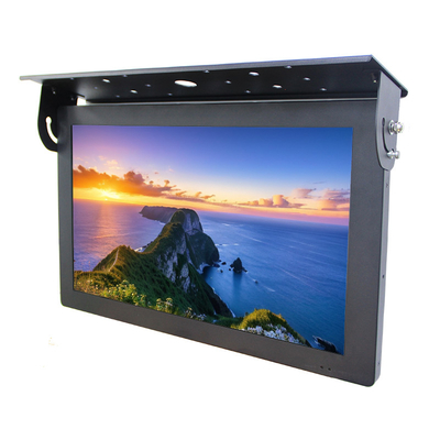 21.5'' 屋根マウント LCD バス 4G接続と 2G 32G RAM メモリ