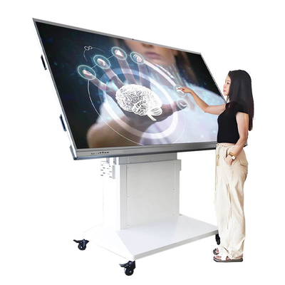 電子リフティング ホワイトボード 65-101 インチタッチ 4K レファレンス 教務会議 スマートタッチ デジタル ホワイトボード