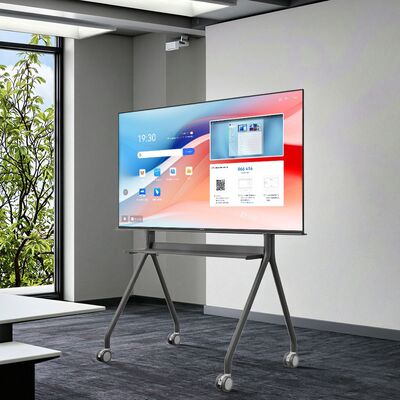 会議用大型商業ディスプレイ 液晶サイネージ Androidシステム 4K UHDモニター
