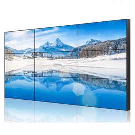 4k表示Hd 1080p 3X3 55のインチ屋内継ぎ目が無いLcdの壁のTftの表示ビデオ コントローラー