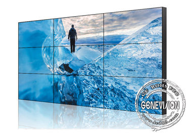 LG継ぎ目が無いデジタルの表記のビデオ壁立場のコントローラー4k 4X4 3X3との65インチ