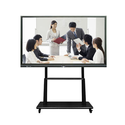 トーテム4K 20ポイント タッチ画面の相互キオスク